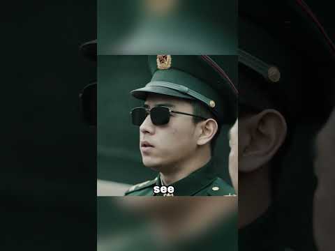 Soldiers serve only seven years and are equal to their commanders.#futurelink   #movie