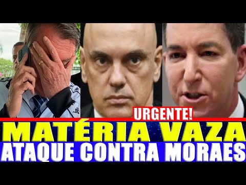 URGENTE! MORAES É PEGO NA MENTIRA POR PUBLICAÇÃO DE JORNALISTA - DENUNCIA EXPL0DE