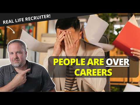 Sorry, But It's TRUE...Nobody Wants To Work Anymore