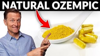 ¿Puede la berberina ser un Ozempic natural para bajar de peso?