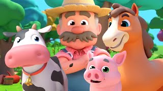Framer In The Dell - Nursery Rhymes & Baby Songs