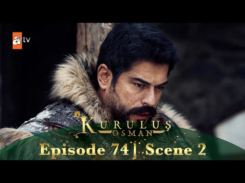 Kurulus Osman Urdu | Season 6 Episode 74 Scene 2 I Sofia... Woh insaan nahin shaitan hai!