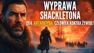 Shackleton i Antarktyda – Człowiek kontra żywioł! [Podcast Historyczny]