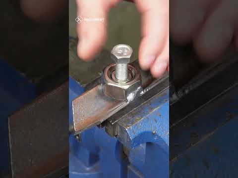 Tips for Sharpening a Metal Drill Bit #shorts