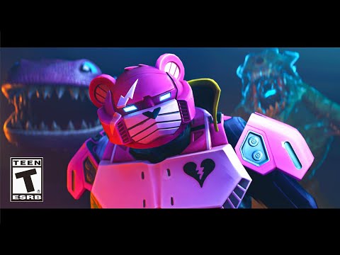 Fortnite Mech Return Trailer