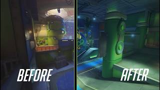Overwatch | Season 4 Map Reworks Developer Segment