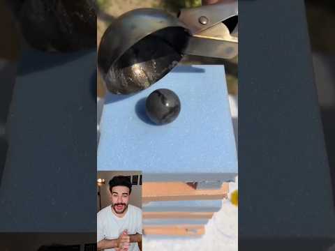تحدي أكبر طبقات من الاسفنج 😱🤯 #explore #ahorts #funny #duet #fypシ