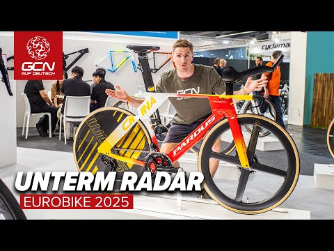 Die besten Firmen und Produkte die (fast) niemand kennt! | Eurobike 2025
