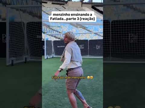 Romário reage à fatiada do menzinho!