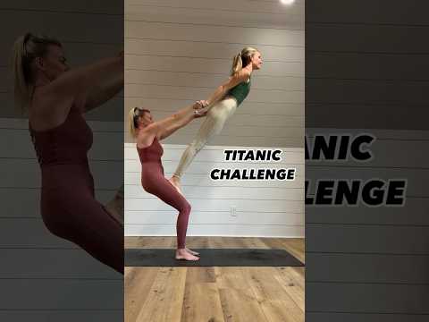 Titanic Partner Challenge!