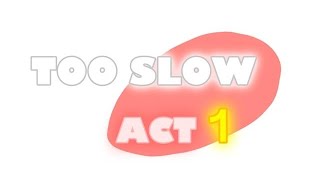 Too Slow But Sonic.Exe Vs Sans Sings It