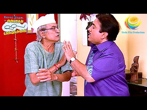 Jetha Tries To Prank Iyer | Taarak Mehta Ka Ooltah Chashmah | Full Episode