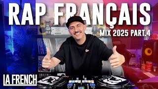 Rap Français Mix 2025 | #4 | 🇫🇷 La French 🇫🇷 Gims, Jul, Gazo, Djadja Dinaz, Keblack,Alonzo, Damso