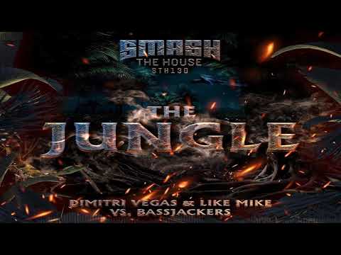 The Jungle - Dimitri Vegas & Like Mike vs. Bassjackers (Original Mix) "Summer Of Madness"
