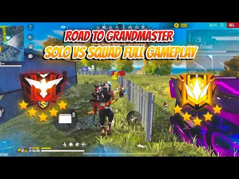 FULL CALM GAMEPLAY 🔥 GRANDMASTER