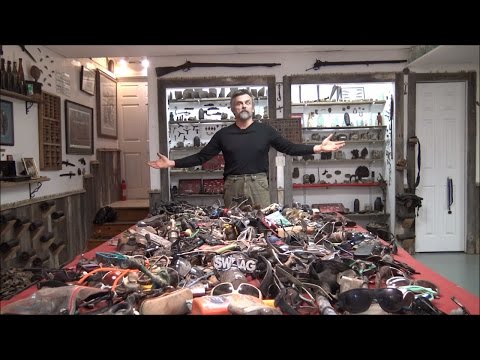River Treasure: Mega Finds Table