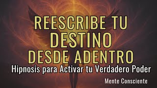 Reescribe tu Historia desde el Alma – Hipnosis para Activar tu Poder Interno