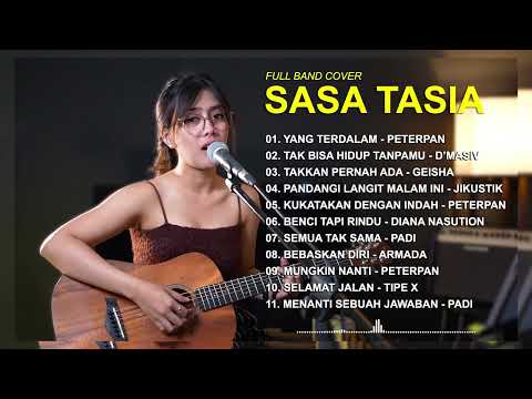 FULL ALBUM COVER BAND TERBARU SASA TASIA 2025