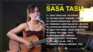 FULL ALBUM COVER BAND TERBARU SASA TASIA 2025