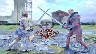 Hellish Quart - Duel Between the King Argon II & King Malric (Chivalry 2)