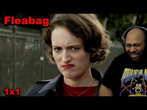 Fleabag Season 1 Episode 1 The bank loan Reaction