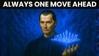 Why You Should Never Reveal Your Next Move — Machiavelli’s Rule of Strategic Delay