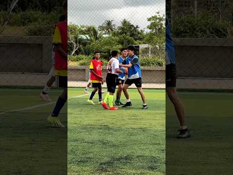 ประธานแข่งฟุตบอล! Vs โฟร์RCN Academy ⚽️🙆🏻