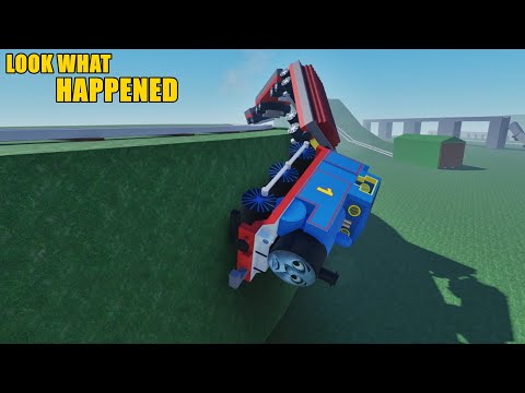 Thomas Tried a Backflip and Got STUCK Like This! You Won’t Believe What Happens Next!