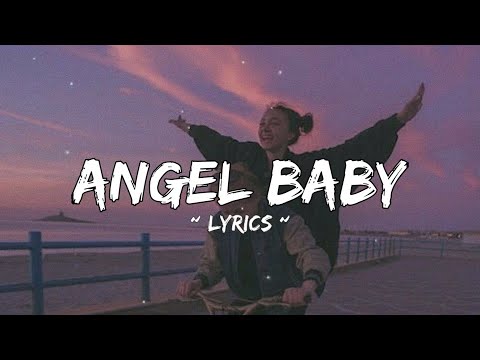 TROYE SIVAN - ANGEL BABY || MASHUP ANGEL BABY X ANGEL BABY || LYRICS