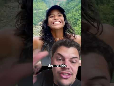o TRISTE CASO de JULIANA MARINS