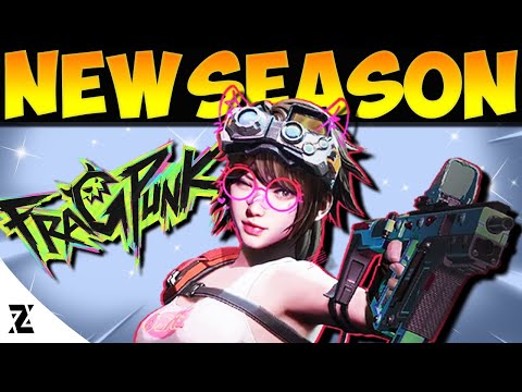 Season 2 Changes EVERYTHING | FragPunk is Evolving