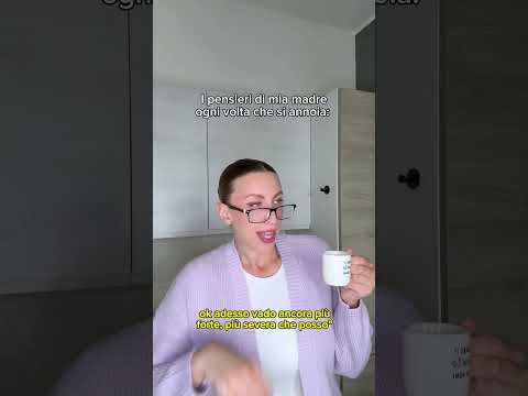 I pensieri delle mamme quando si annoiano ๐
