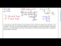 Solving 3 Systems Word Problems