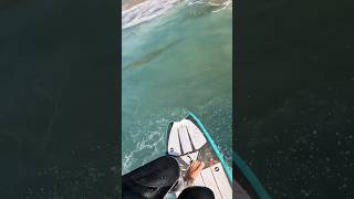 Pro Skimboarder Shares Incredible POV