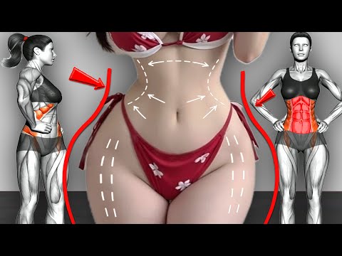 Do This to LOSE FAT FAST with this ➜ 20 Minute Easy Standing Routine