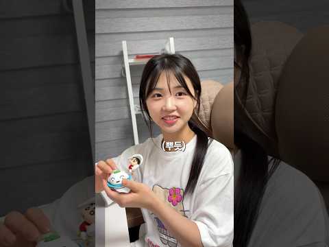 여자친구 피규어에 불닭 칠하기ㅋㅋㅋㅋ
