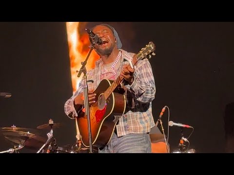 Shaboozey - Let It Burn (Live in Jacksonville, FL 11-23-24)