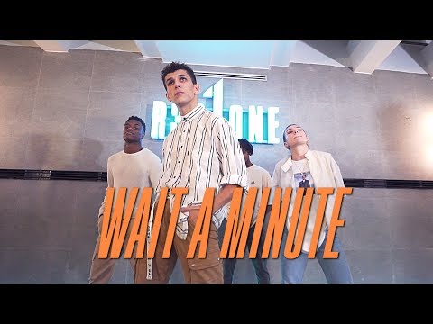 Willow Smith "WAIT A MINUTE" Choreography by Malik Zaryraty