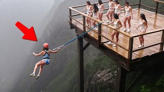 He Should Be Dead… But Watch This 😳