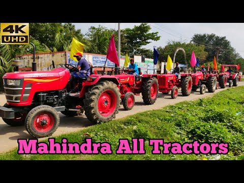 Happy New Year 2020 Mahindra All New Tractos unboxing Video | Tractar Video | Come For Village | CFV