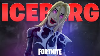 L'ICEBERG DE FORTNITE ! ( -18 )