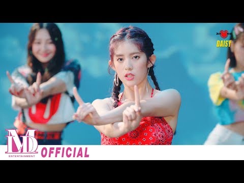 [모모랜드 l 데이지] 아이컨택 Fancam "BAAM"