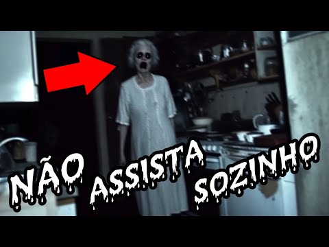 10 VÍDEOS ASSUSTADORES E MISTERIOSOS QUE FARÃO VOCÊ ENTRAR EM PÂNICO. 320