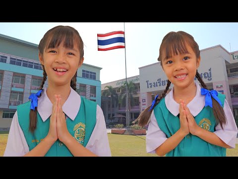 โรงเรียนปัณณวิชญ์EP.1Englishcampบริ้งค์ไบรท์