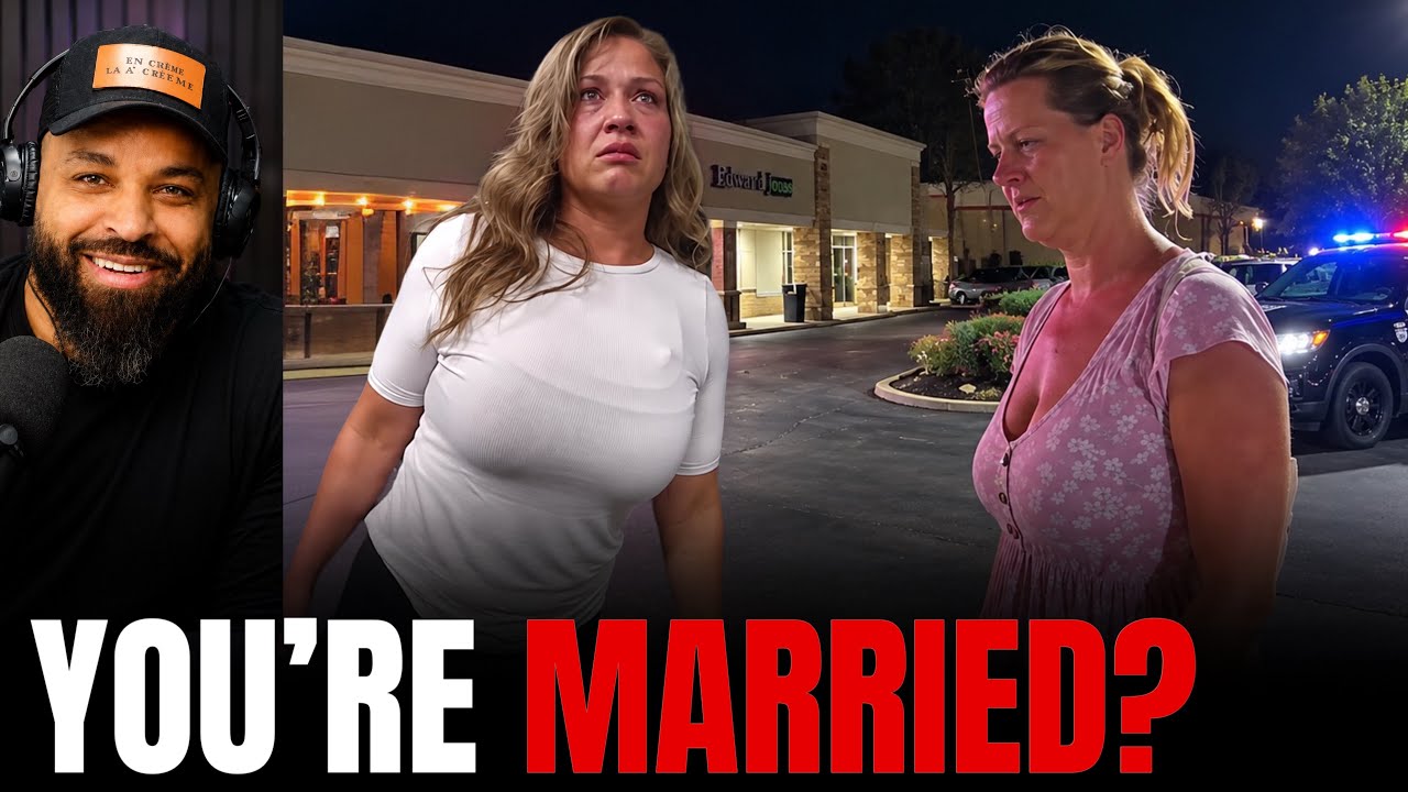 Wife Meets Husband’s Secret Lover… In the Middle of a Bar Fight 