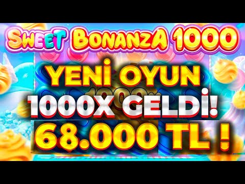 Sweet Bonanza 1000 🍭 Yeni Slot Oyunu 🍭FARMDAN GELEN REKOR ÖDEME 68.000 ₺ 🍭 GÜLE OYNAYA EFSANE KAZANÇ