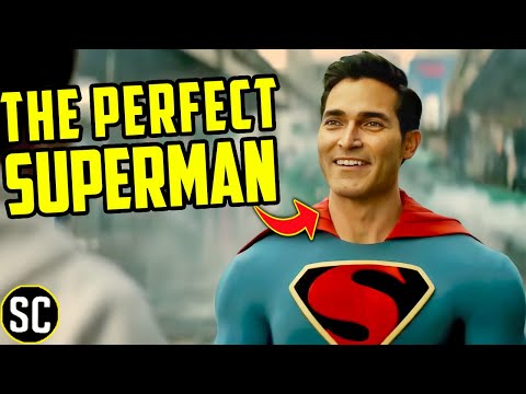 Why Superman and Lois is Peak