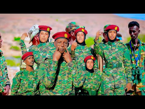 DAACISHTII JAB BAA HELAY | KOOXDA HORSEED PUNTLAND | Official Music Video 2025