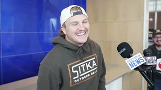 Maddux Madsen Interview - March 31, 2026