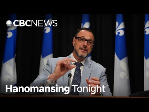 YouTube video thumbnail: Quebec Plans to Table Bill Banning Prayer in Public